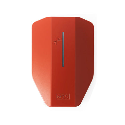 FRONT ENTITY COMPACT RÖD (Rexel)