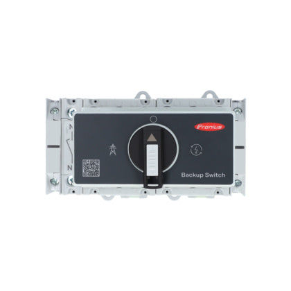 Backup Switch 1PN/3PN-63A 125 (Rexel)