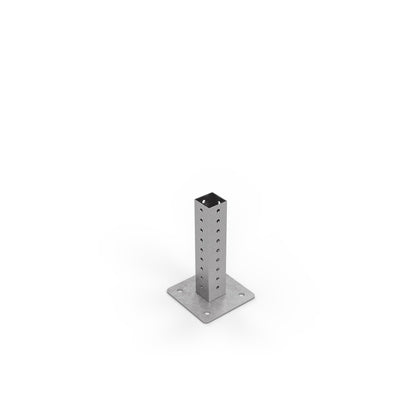 Markfot topmonterad 240mm (Rexel)