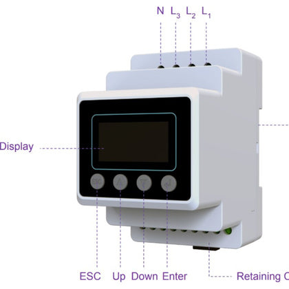 Smartmätare 120 Solinteg RMK (Rexel)