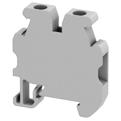 Kopplingsplint 2,5mm² grå (Rexel)