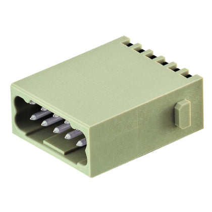 Stiftinsats 12-pol 10A Q-L (Rexel)
