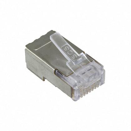 RJ45-plugg 0.94mm-1.07mm (Rexel)