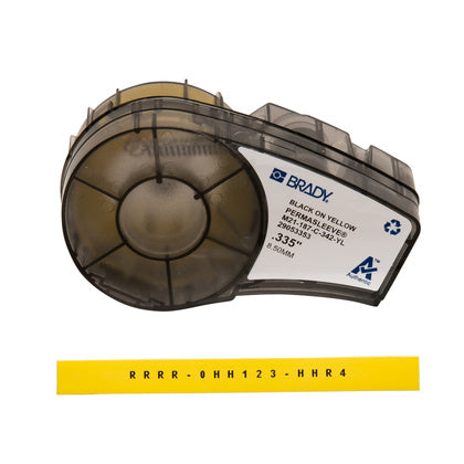 KRYMP Ø1.57-3.81MM 2.1M SV/GUL (Rexel)