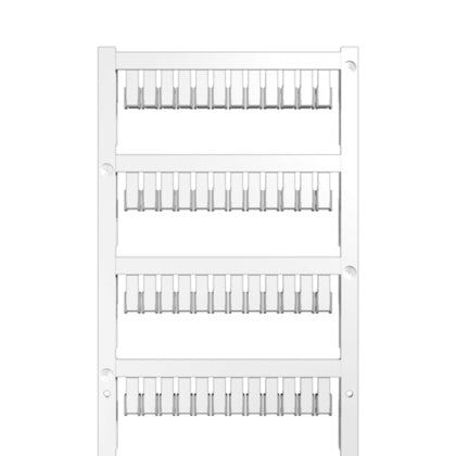 Märkkarta ZS 10/5 vit 96tkn (Rexel)
