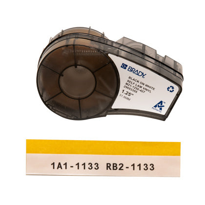 ETIKETT SJÄLVLAM M21-1250-427 (Rexel)
