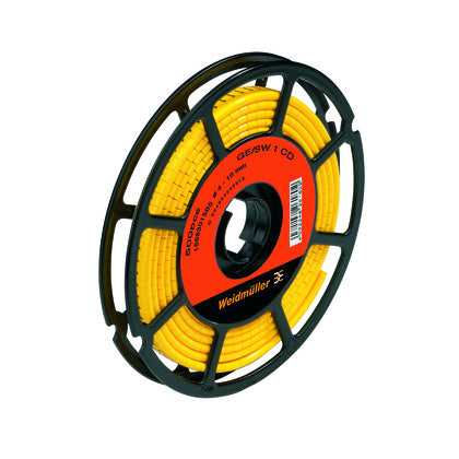 Märkn CLIM 2-4 Z gul Rle/500 (Rexel)