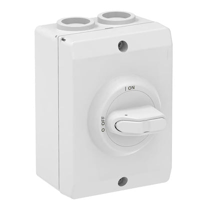 SÄKERH-BRYT 3P OTP16H3M1 PLAST (Rexel)