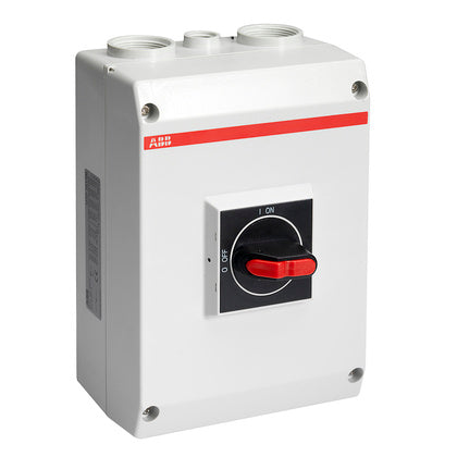 SÄK BR PLAST 3P OTP63T3M (Rexel)