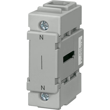 PLINT N/PE FÖR 3LD25 BOTTEN 3LD9250-2CA (Rexel)