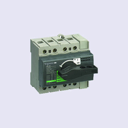 LASTBR. 80A,4P,28905 (Rexel)