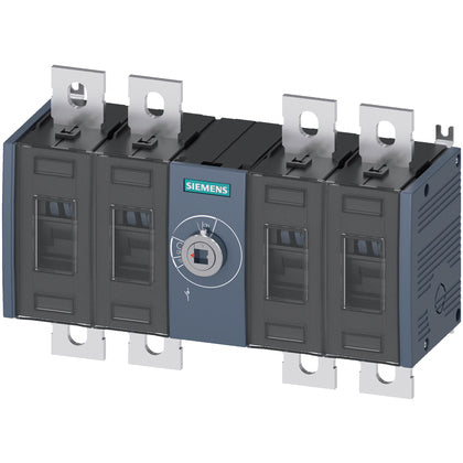 LASTBRYTARE 690V 400A 4P (Rexel)