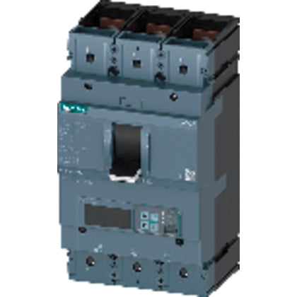 Effektbrytare 3P 630A 55kA (Rexel)