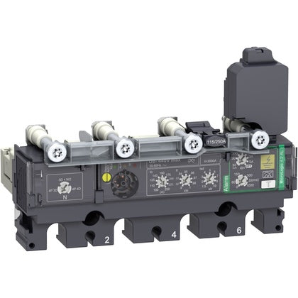 Skydd 4P4D MicroL 4.2 AL 100A (Rexel)