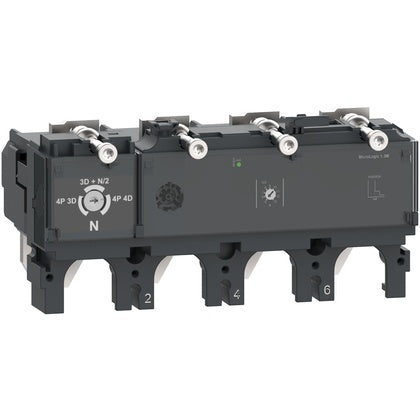 Skydd 4P MicroL 2.3 630A (Rexel)