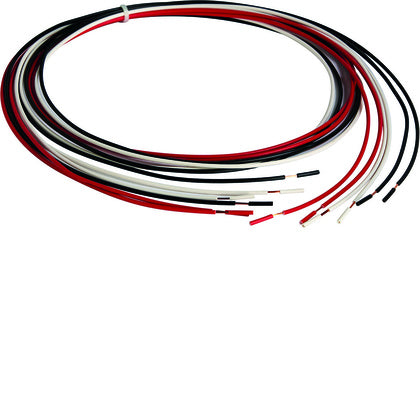 Kabelset 6 kablar 0,75 kvmm (Rexel)