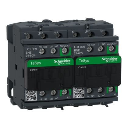 F/B-koppl 9A 24-60V AC DC (Rexel)