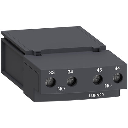 HJÄLPKONTAKT MODUL 2SL (Rexel)