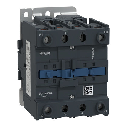 KONTAKTOR 65A 24 VAC LC1-D65008B7 (Rexel)
