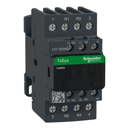 KONT 25A 2SL/2BR AC3 24V LC1D258B7 (Rexel)