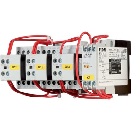 Y/D-KOPPLARE 5,5KW 12A SDAINLM12 400V50HZ 440V60 (Rexel)