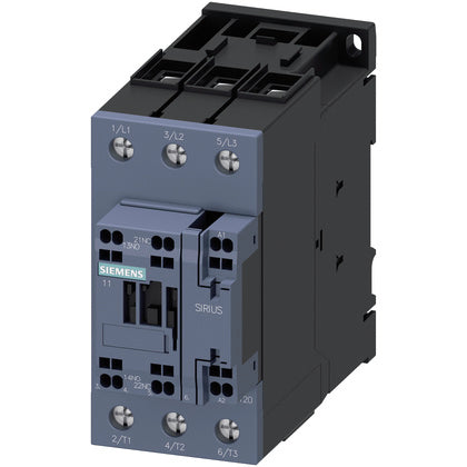KONTAKTOR 18.5kW 24VDC LÅGFÖRB (Rexel)