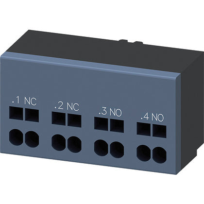 HJÄLPKONTAKT 1Ö 3RA6913-2A (Rexel)