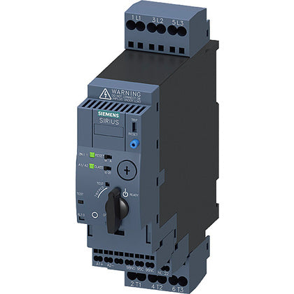 STARTKOMB 24VUC 1-4A 3RA6120-2CB32 (Rexel)