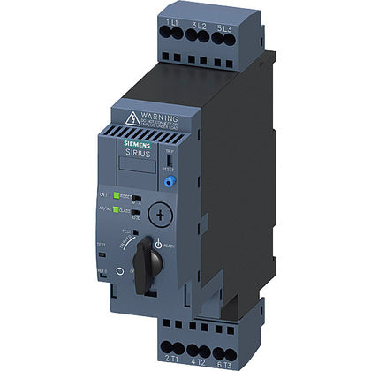 STARTKOMB 24VUC 1-4A 3RA6120-2CB34 (Rexel)