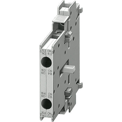 HJÄLPKONTAKTBLOCK 2S+1Ö S3-12 3RH1921-1KA11 (Rexel)