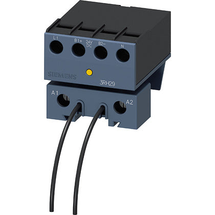 SPOLANSLUTNING TILL 24V 1S S0 3RH2924-1GP11 (Rexel)