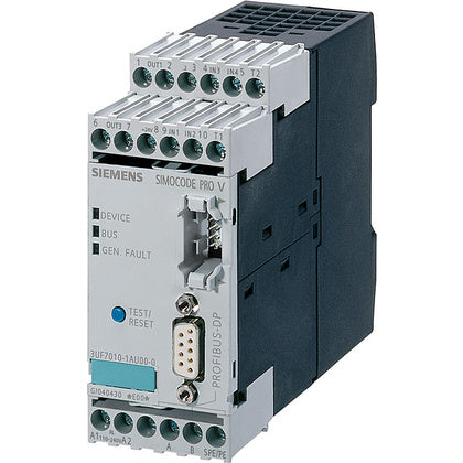 GRUNDENHET 2 SIMOCODE PRO V 3UF7010-1AU00-0 (Rexel)