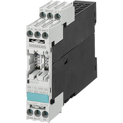 DIGITALMODUL RELÄ-M 230V 3UF7300-1AU00-0 (Rexel)