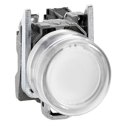 TRYCKKNAPP VIT ATEX D (Rexel)
