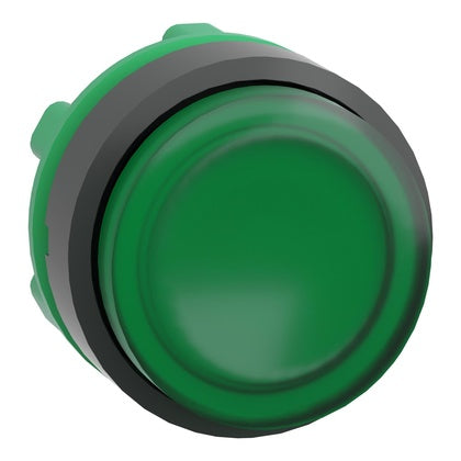 LAMPTRYCKE GRÖN (Rexel)