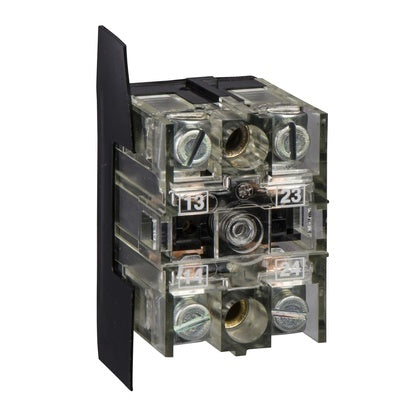 Kontaktblock 2 hastigheter 2sl (Rexel)