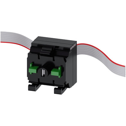 TERMINALMODUL KONTAKT VIT LED (Rexel)