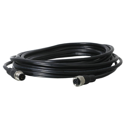 Kabel 10m 5-p M12 hona/hane (Rexel)