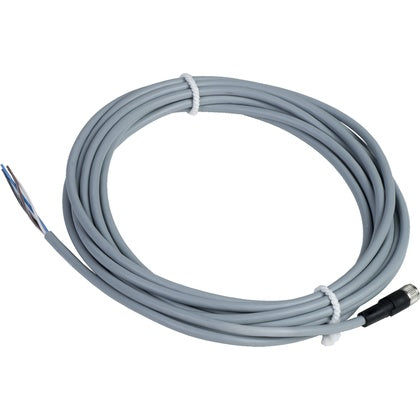 PVC KABEL M8 4P.HONA RAK 5M (Rexel)