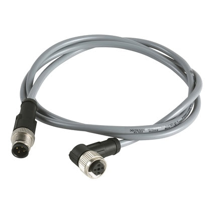 KAB M12 4P HANE/4P HON VINK 1M (Rexel)