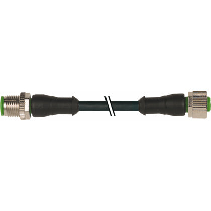 Kablage M12-R/M12 4P 0,6M (Rexel)