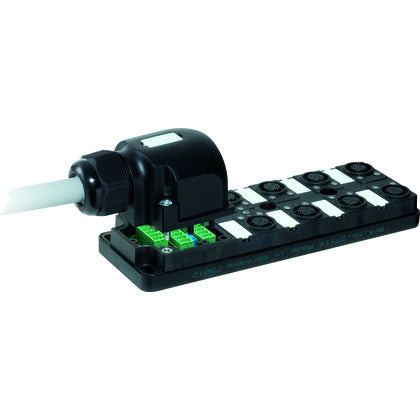 FÖRDELN BOX M12 5P 8V 5M (Rexel)