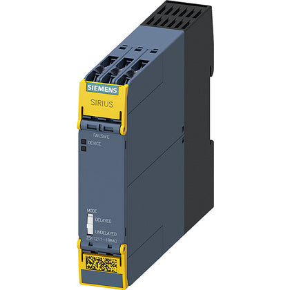 Säkerhetsrelä Exp 4NO+1NC (Rexel)