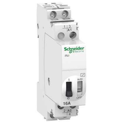 Imp relä iTLI 16A 1P s+ö 130V (Rexel)