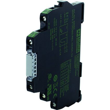 Relä in12VDC ut230VAC 6A SK (Rexel)