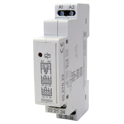 ER28230 RELÄ 2PVXL 239VAC 8A (Rexel)