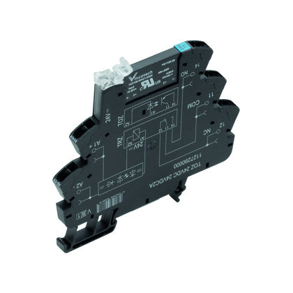 OPTORELÄ F 24VDC 230VAC1A (Rexel)