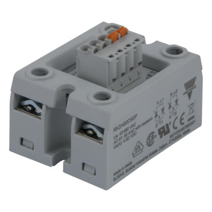 SSR 2-P 600V/50A 1xDC-STYR PLG (Rexel)