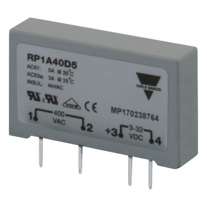 SOLID STATE RELÄ PCB 230V/5A (Rexel)