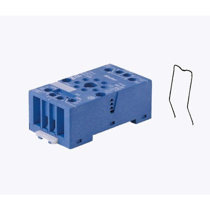 SOCKEL 90.20 8POL 60SERIE (Rexel)